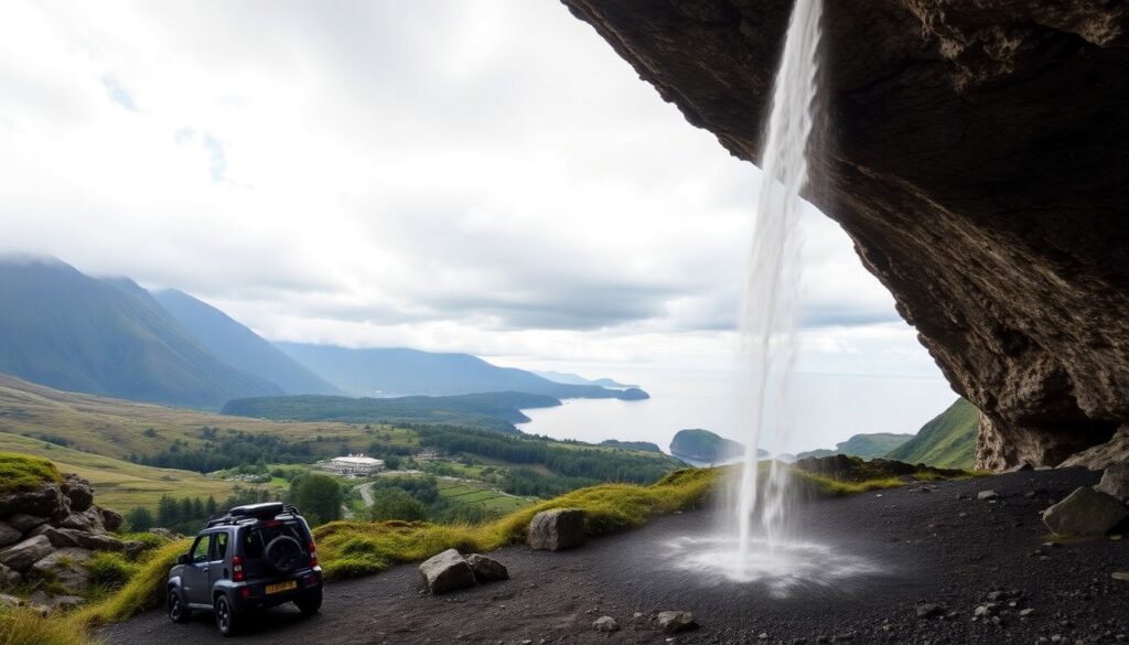 Путешествие в Новую Зеландию: гид по стране хоббитов - иллюстрация