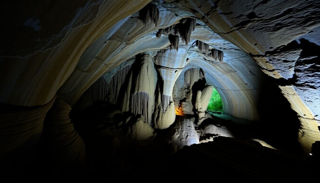 Самые впечатляющие пещеры мира, открытые для туристов - иллюстрация