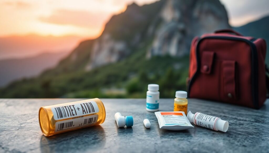 Как не заболеть в путешествии: профилактика и гигиена - иллюстрация