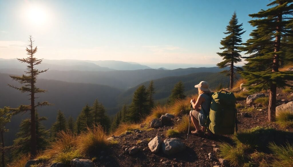 Самые длинные пешеходные маршруты в мире - иллюстрация