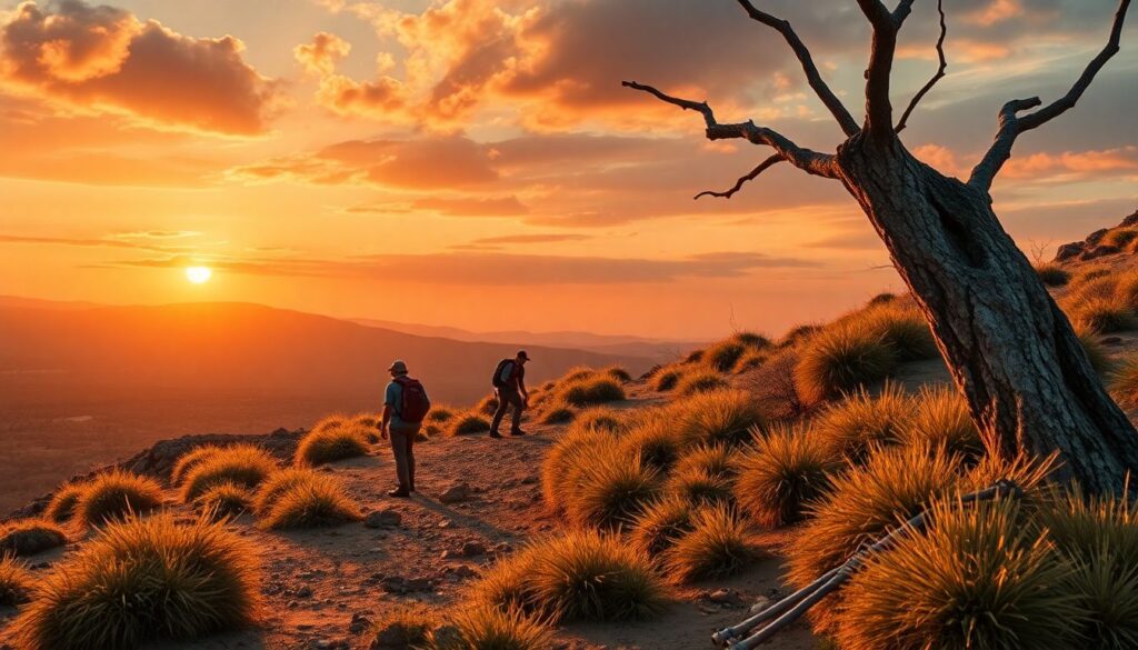 Самые длинные пешеходные маршруты в мире - иллюстрация