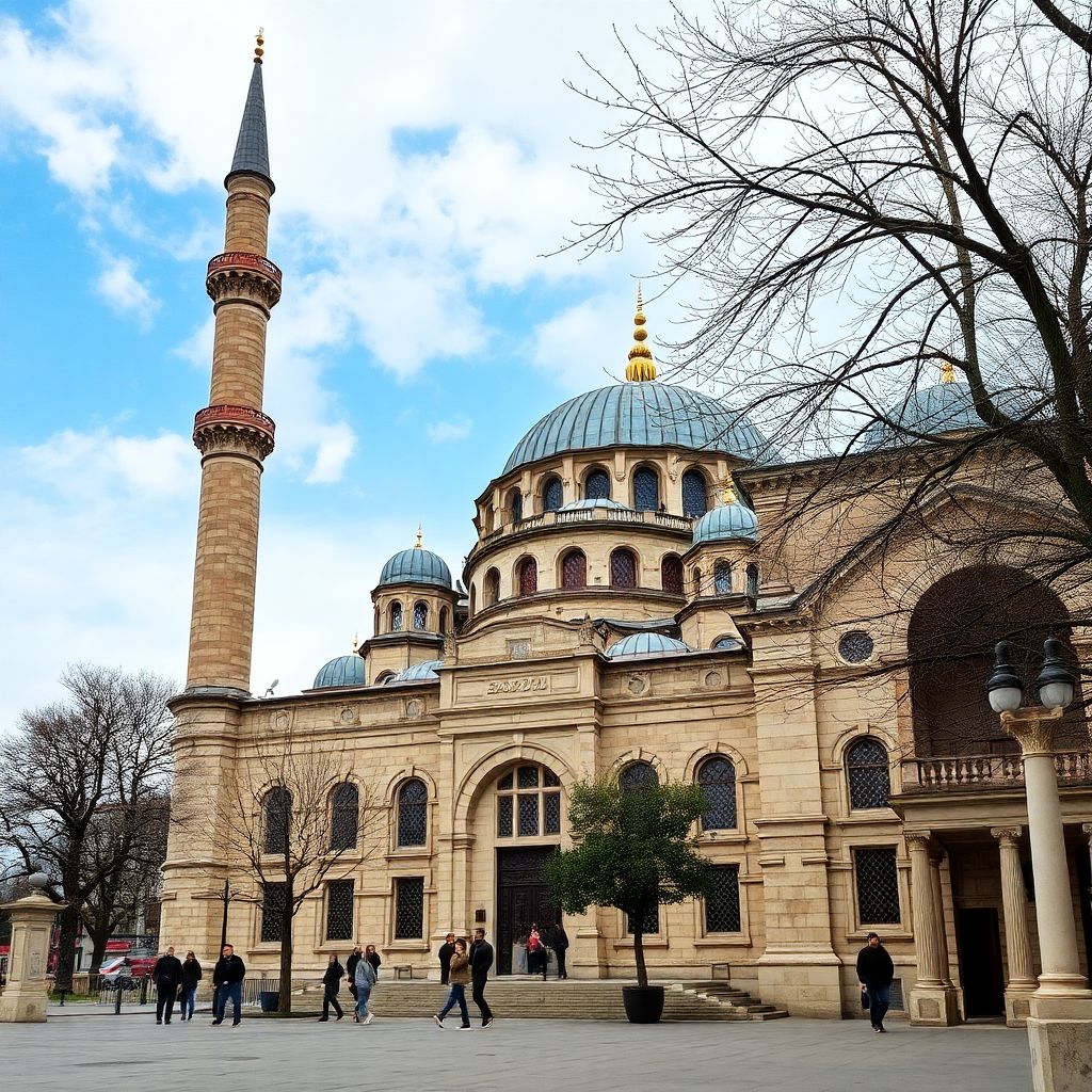 Что посмотреть в Стамбуле за 3 дня — маршрут для самостоятельного путешествия