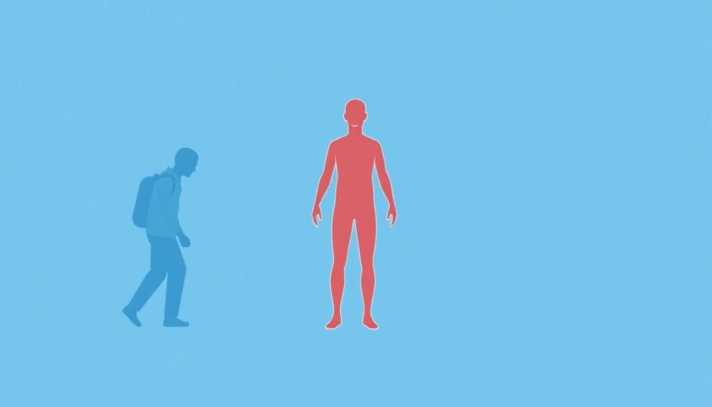 Как справиться с акклиматизацией в горах - иллюстрация