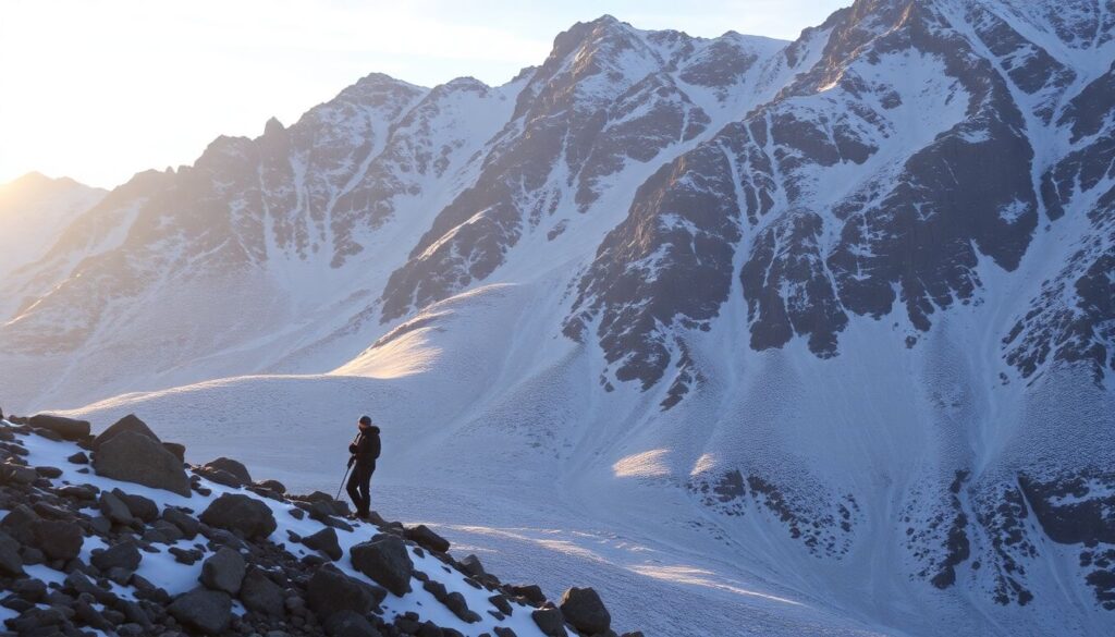 Как справиться с акклиматизацией в горах - иллюстрация