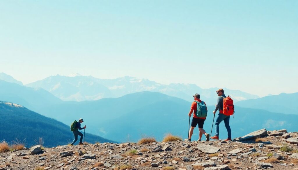 Как не потеряться в лесу: правила навигации - иллюстрация