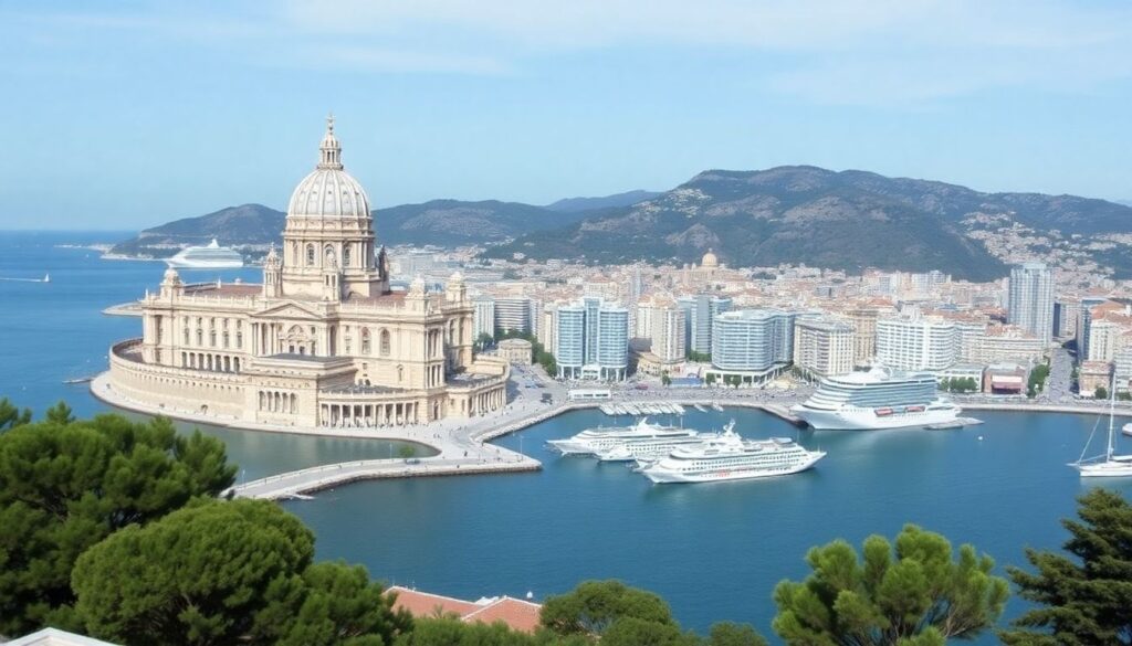 Самые маленькие страны мира, которые можно обойти за день - иллюстрация