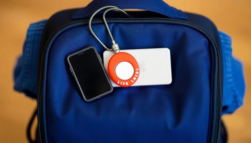 Как защитить свою технику в путешествии - иллюстрация