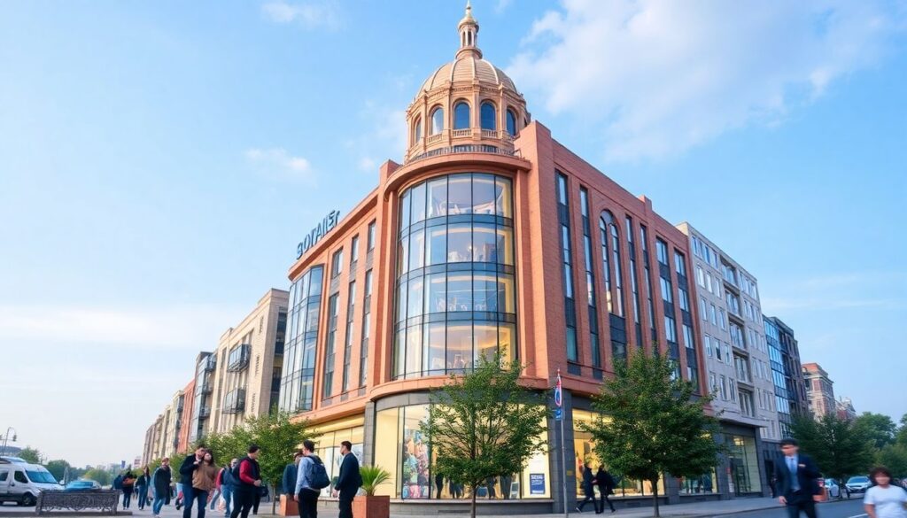 Лучшие города для шоппинга в мире - иллюстрация