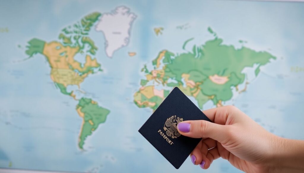 Что делать, если потерял паспорт за границей - иллюстрация