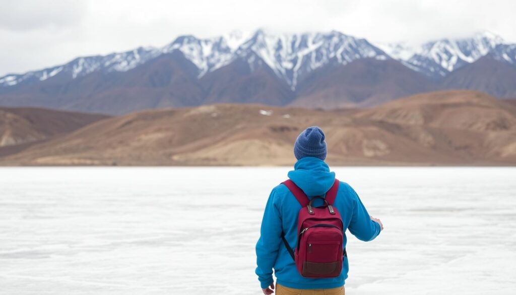 Путешествие в Боливию: солончак Уюни и Дорога смерти - иллюстрация