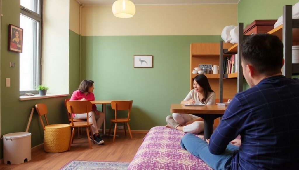 Как выжить в хостеле: этикет и лайфхаки - иллюстрация