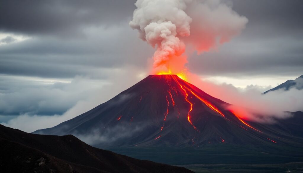 Самые впечатляющие вулканы, на которые можно подняться - иллюстрация