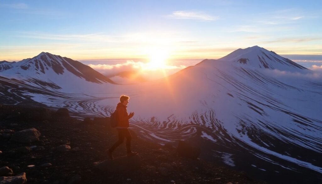 Самые впечатляющие вулканы, на которые можно подняться - иллюстрация