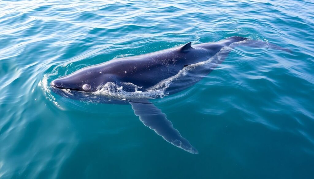 Лучшие места для наблюдения за китами - иллюстрация