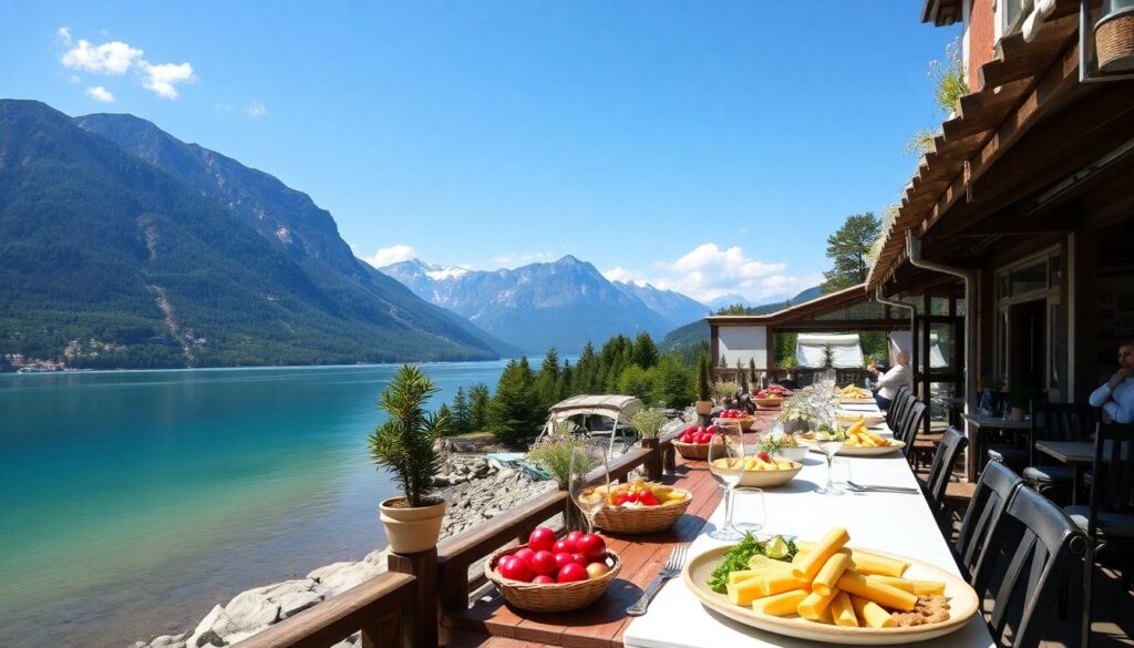 Лучшие гастрономические туры по России - иллюстрация