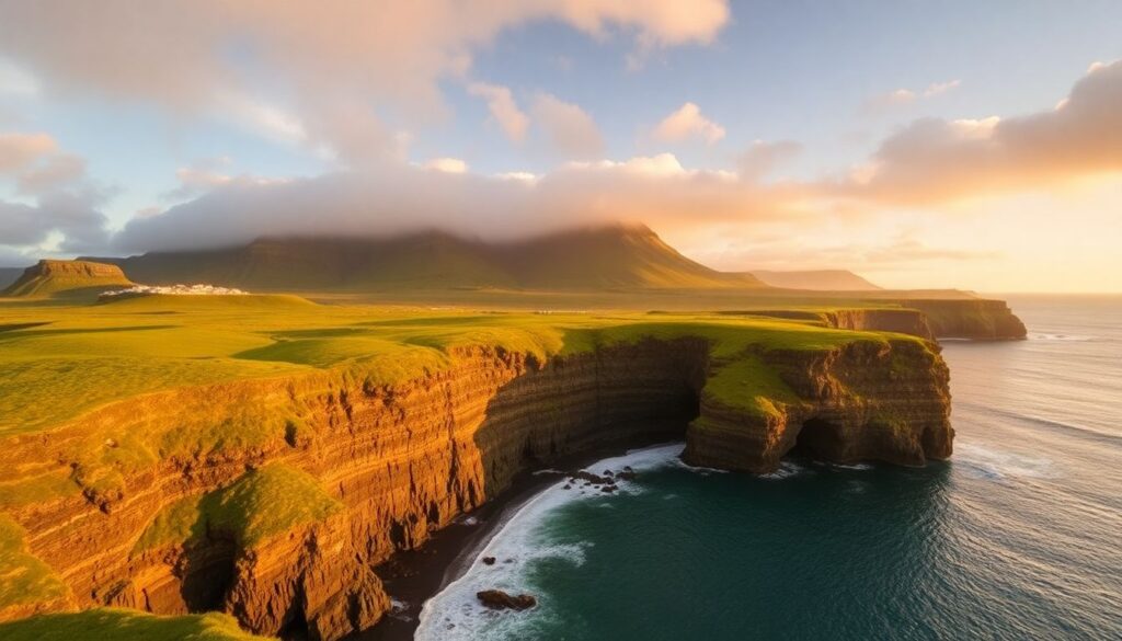 Путешествие на Азорские острова: затерянный мир в Атлантике - иллюстрация