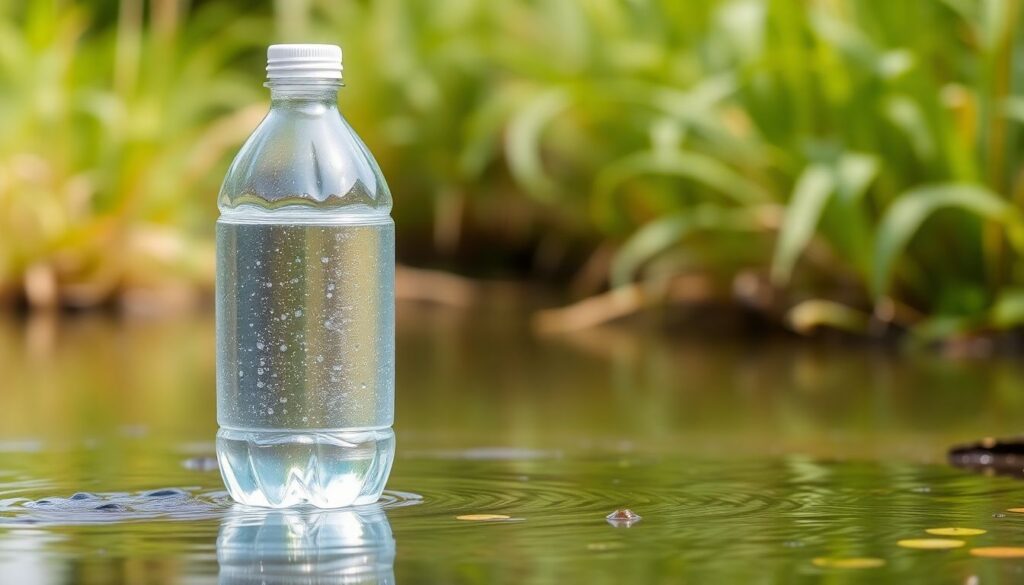 Как экономить на воде в путешествии - иллюстрация