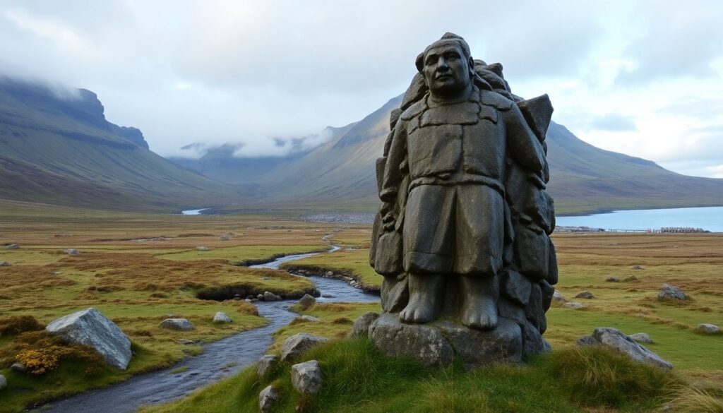 Путешествие на Фарерские острова: суровая красота севера - иллюстрация