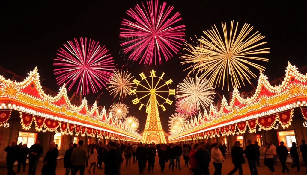 Лучшие новогодние традиции разных стран - иллюстрация