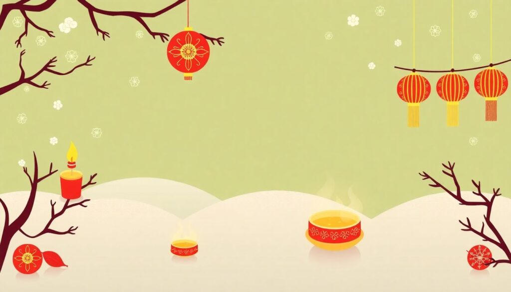 Лучшие новогодние традиции разных стран - иллюстрация