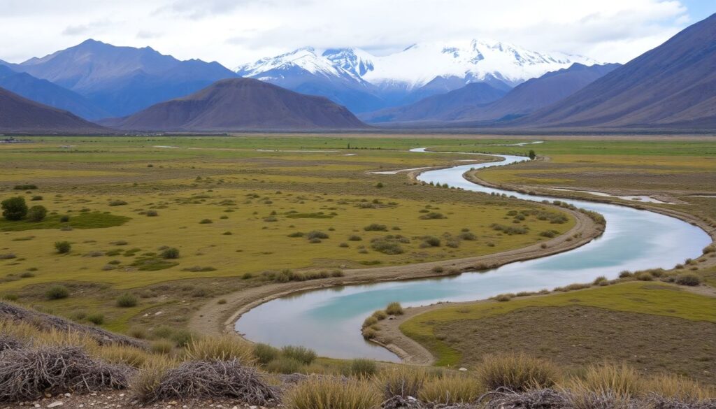 Путешествие в Чили: от пустыни Атакама до Патагонии - иллюстрация