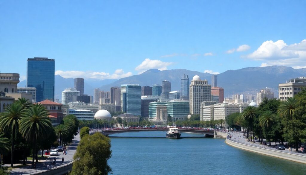 Путешествие в Чили: от пустыни Атакама до Патагонии - иллюстрация