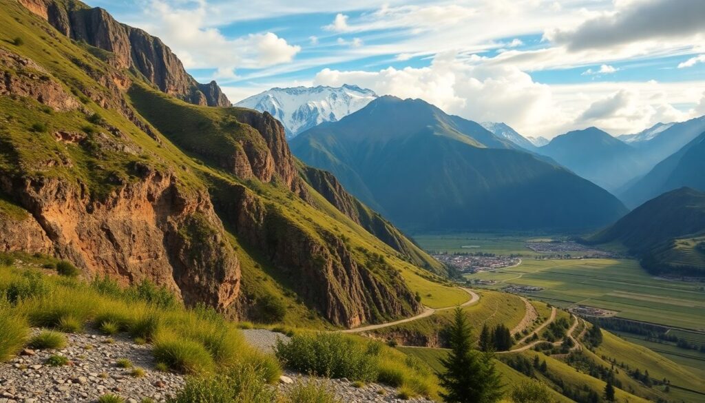 Путешествие в Чили: от пустыни Атакама до Патагонии - иллюстрация