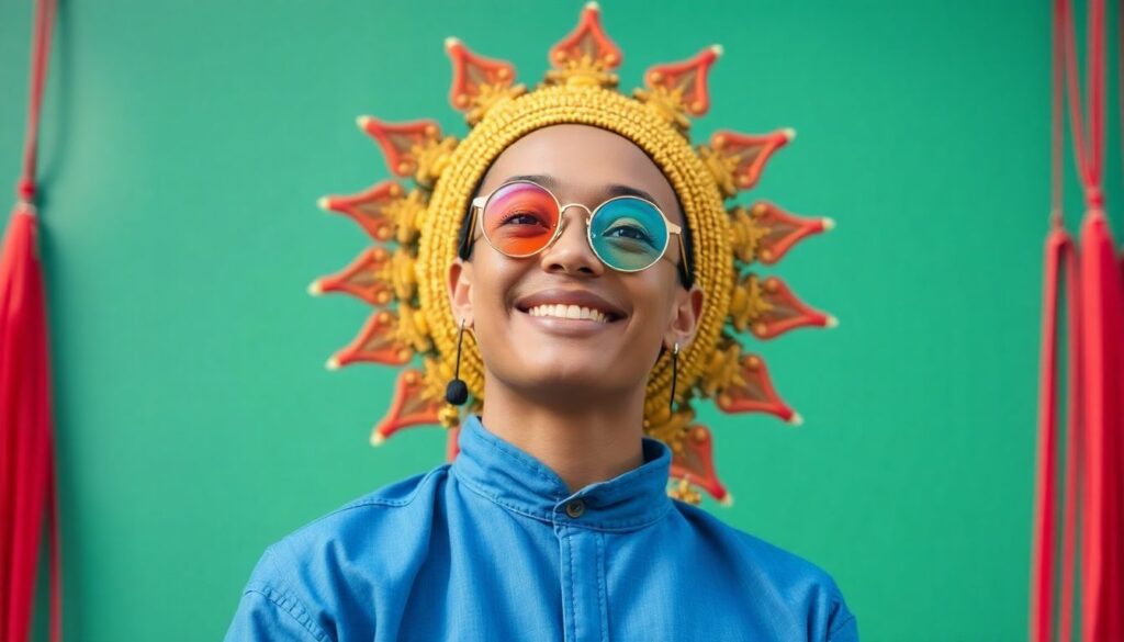 Самые необычные фестивали мира - иллюстрация