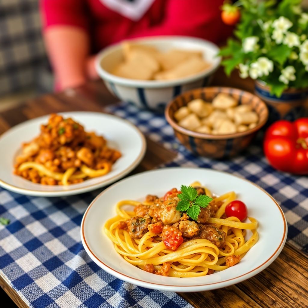 Гастрономические туры по России: лучшие маршруты для гурманов и любителей кухни