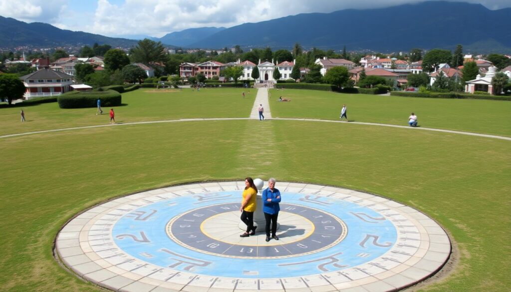 Путешествие в Эквадор: Галапагосы и экватор - иллюстрация