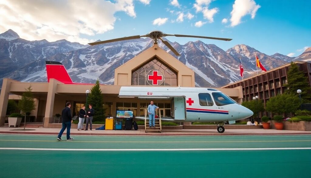 Какую страховку выбрать для путешествий: полный разбор - иллюстрация