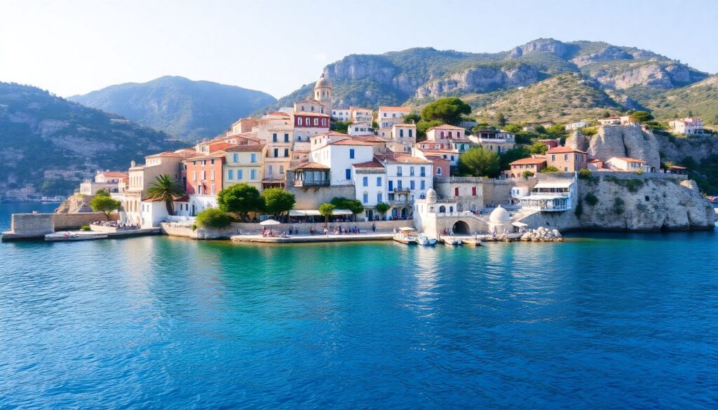 Самые красивые острова Греции для спокойного отдыха - иллюстрация