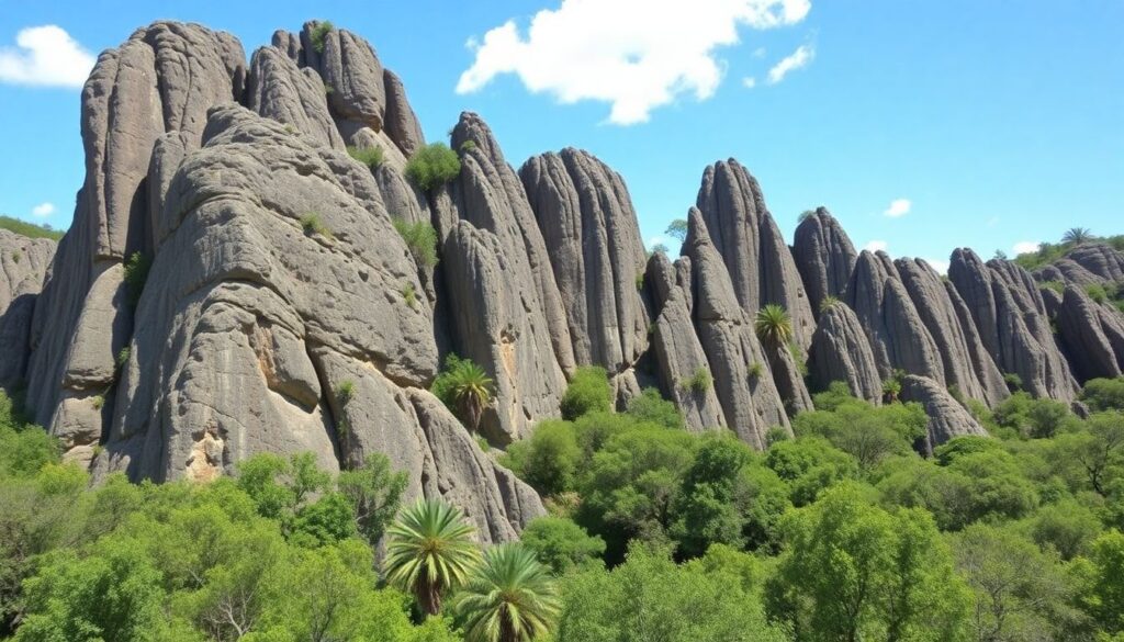 Путешествие на Мадагаскар: лемуры, баобабы и уникальная природа - иллюстрация