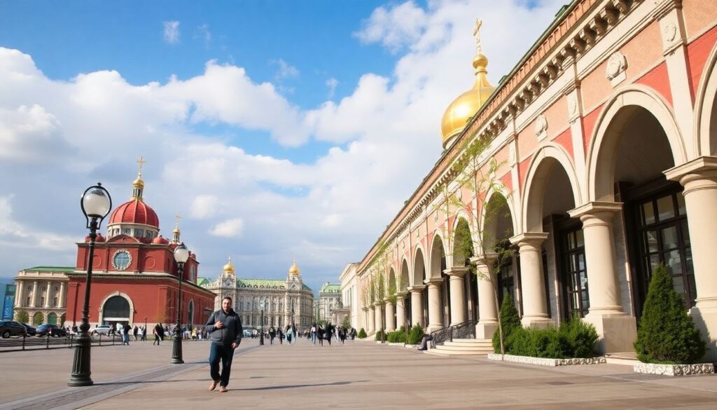 Лучшие места для семейного отдыха в России летом - иллюстрация