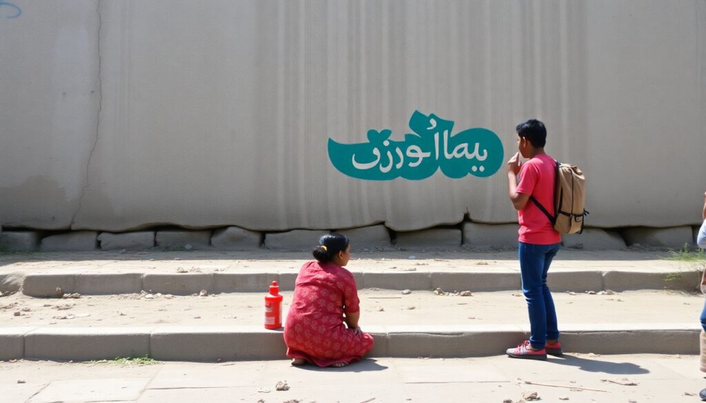 Как не испортить отношения с местными жителями - иллюстрация