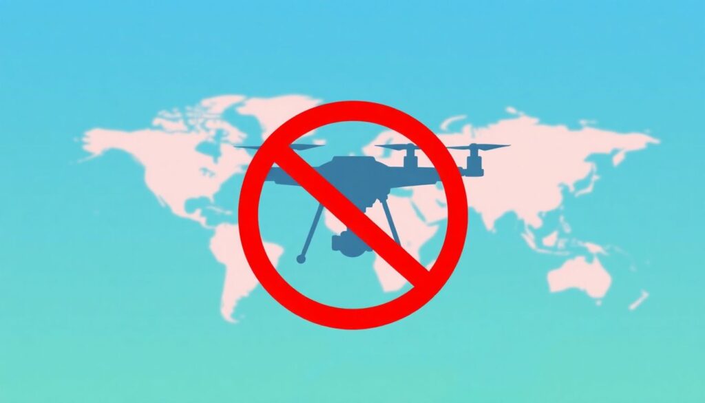Как перевезти дрон через границу и легально снимать - иллюстрация