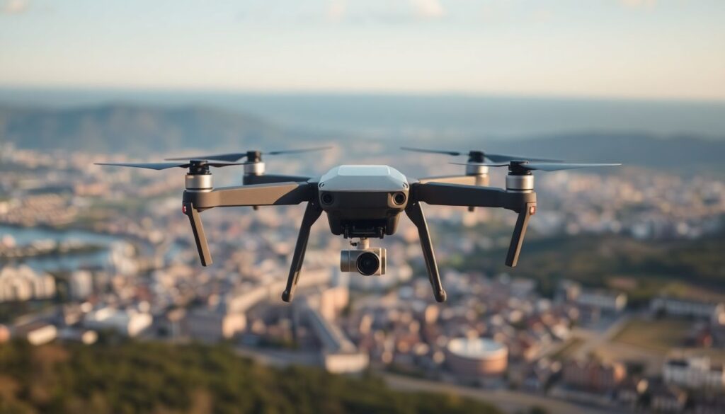 Как перевезти дрон через границу и легально снимать - иллюстрация