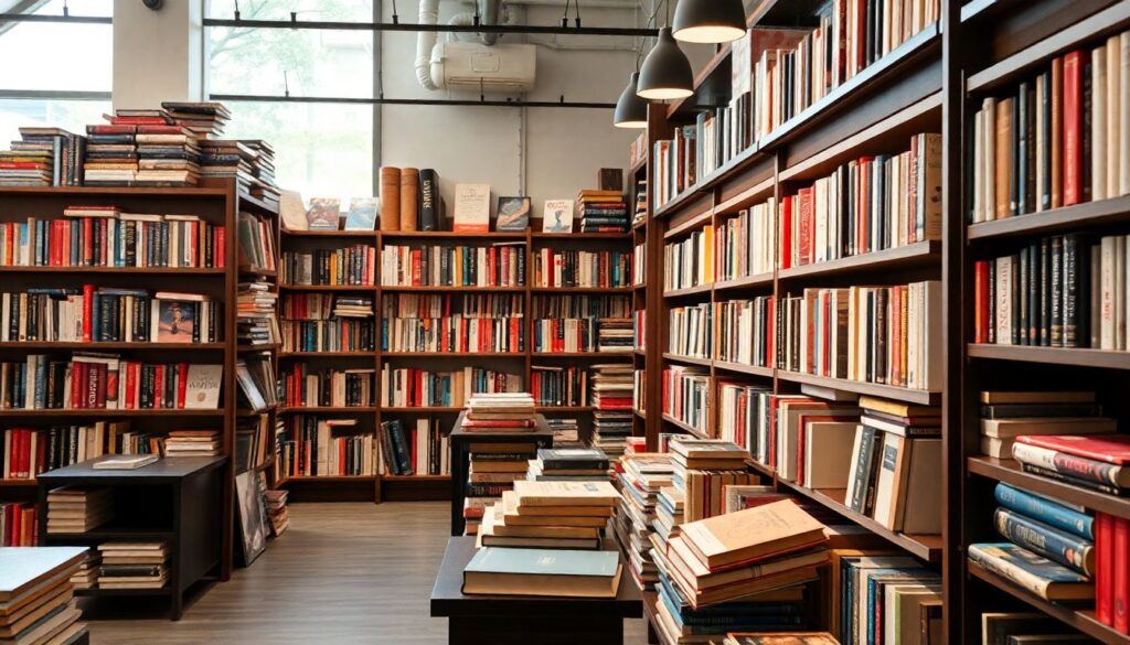 Лучшие книжные магазины мира для библиофилов - иллюстрация