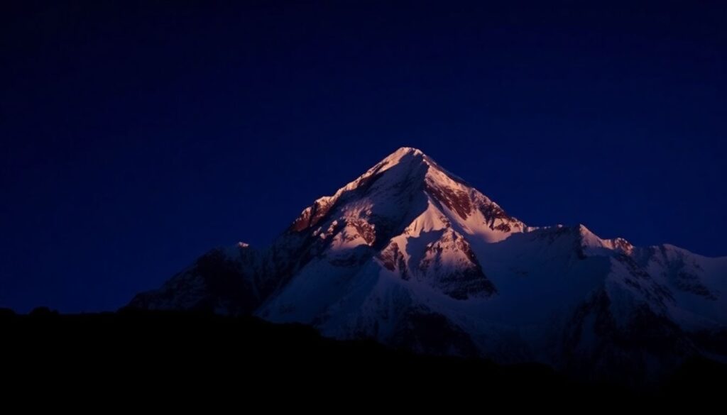 Путешествие в Непал: треккинг к базовому лагерю Эвереста - иллюстрация