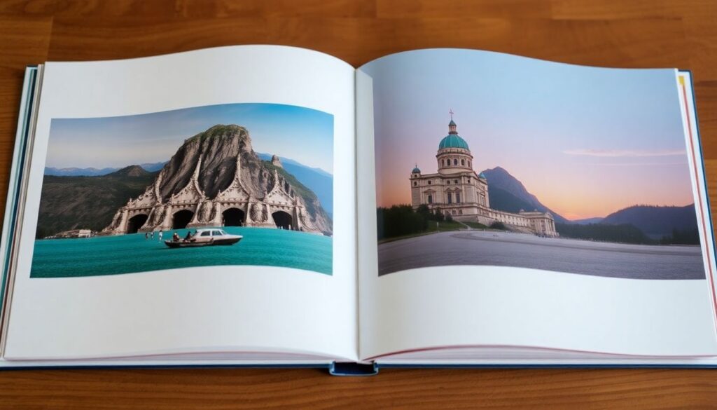 Как сохранить воспоминания о путешествии: от фотокниг до тревел-журналов - иллюстрация