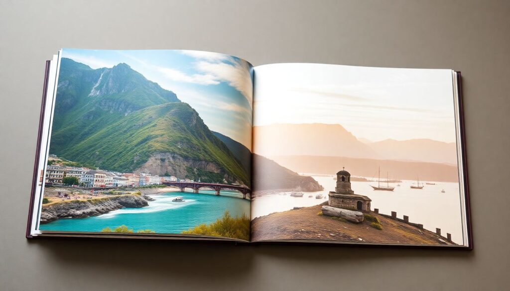 Как сохранить воспоминания о путешествии: от фотокниг до тревел-журналов - иллюстрация