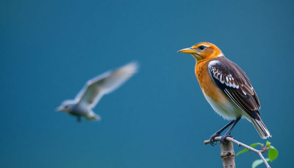 Лучшие места для бёрдвотчинга (наблюдения за птицами) - иллюстрация