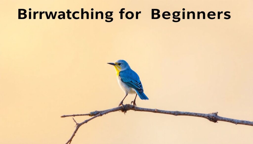 Лучшие места для бёрдвотчинга (наблюдения за птицами) - иллюстрация