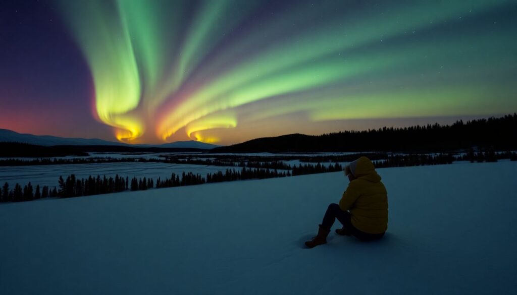 Самые удивительные природные явления и где их увидеть - иллюстрация