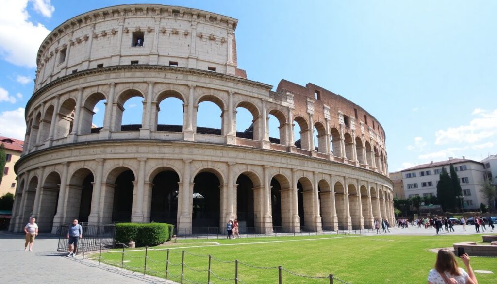 Римские каникулы: идеальный маршрут на неделю - иллюстрация