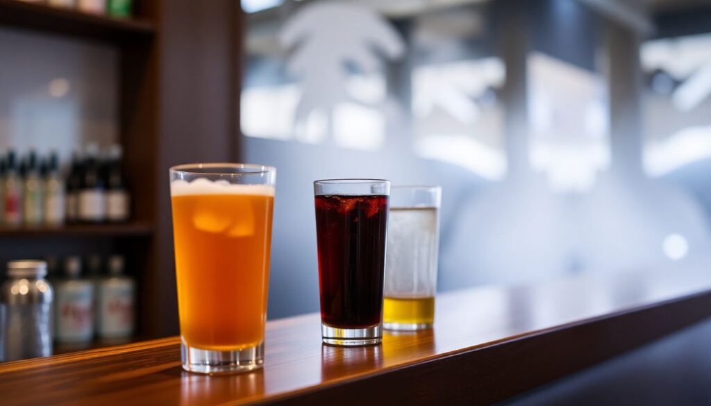 Как избежать похмелья в путешествии: советы из разных стран - иллюстрация