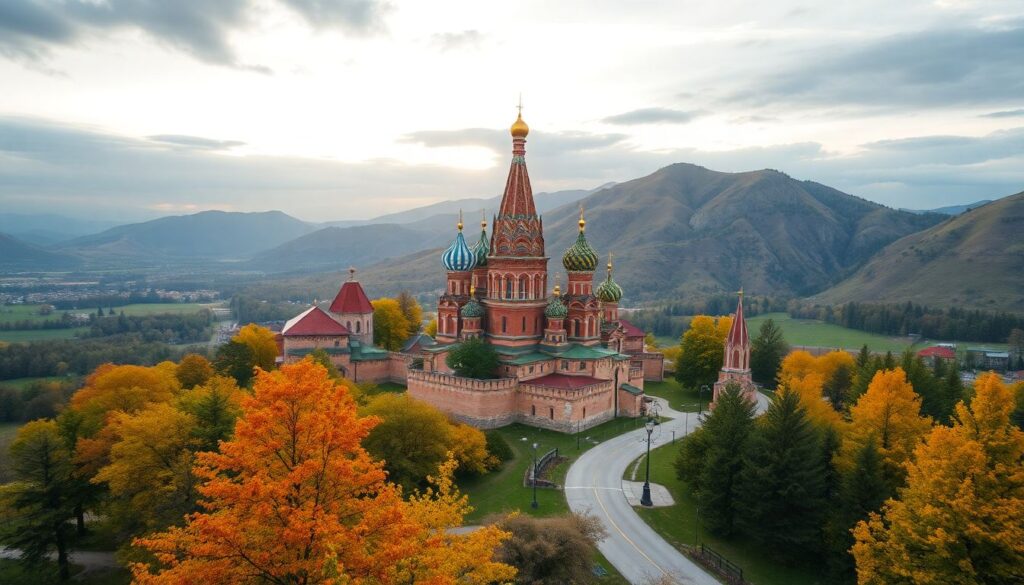 Путешествие по Золотому кольцу на машине: что нельзя пропустить - иллюстрация