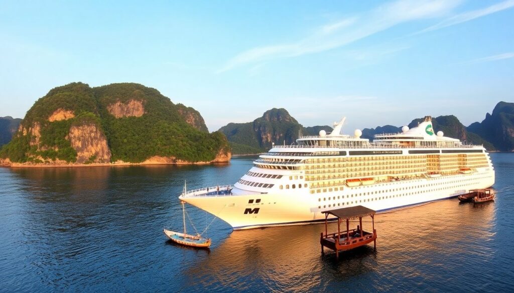 Самые интересные морские круизы в 2024 году - иллюстрация