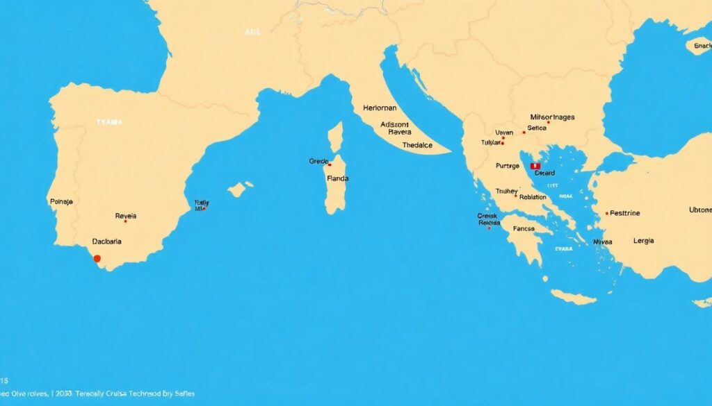 Самые интересные морские круизы в 2024 году - иллюстрация