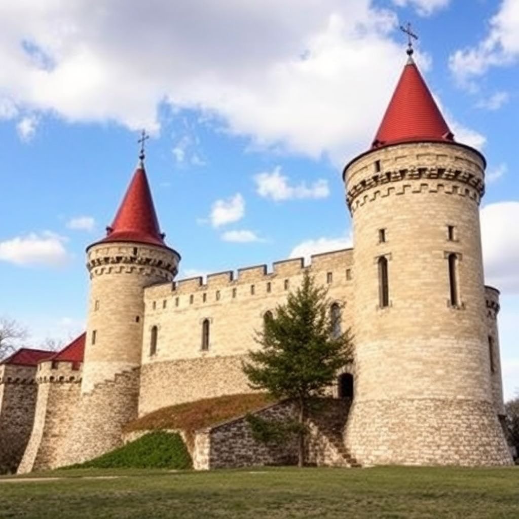 Самые красивые замки Европы, которые стоит обязательно увидеть путешественнику